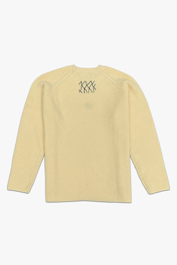 BRITISH LAMBSWOOL KNIT